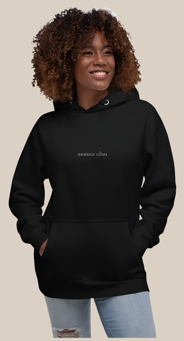 embroidered hoodies
